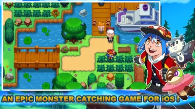 Nexomon screenshot №2