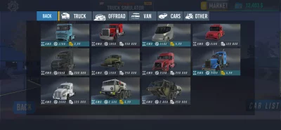 Nextgen - Truck Simulator screenshot №4