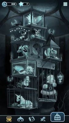 Nightmares: симулятор ужасов screenshot №3