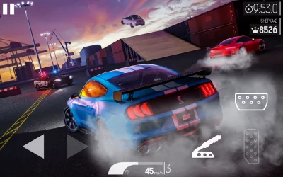 Nitro Nation: Гонки на машинах screenshot №2