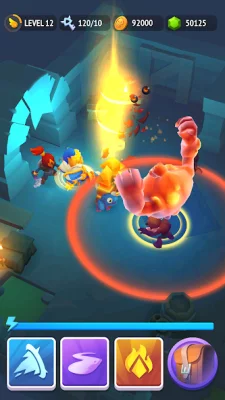 Nonstop Knight 2 - Action RPG screenshot №8