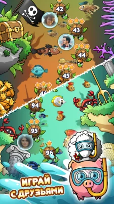 Ocean Blast screenshot №6