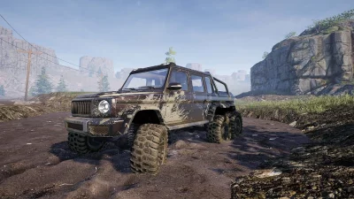 Off Road: Гонки по бездорожью screenshot №2