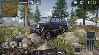 Off Road: Гонки по бездорожью screenshot №4