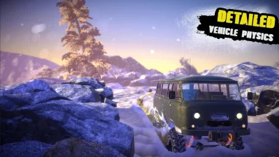 Offroad Chronicles screenshot №4