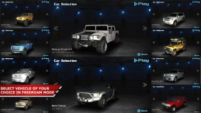 OffRoad Drive Desert screenshot №8
