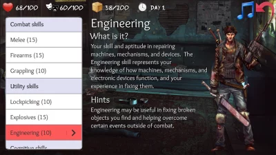 Overlive: RPG Survival Story screenshot №4