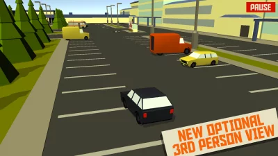 PAKO - Car Chase Simulator screenshot №2