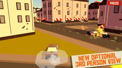 PAKO - Car Chase Simulator screenshot №5