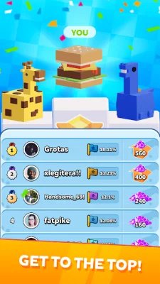 Paper.io 2 screenshot №7