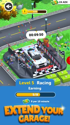 Parking Order! screen 7