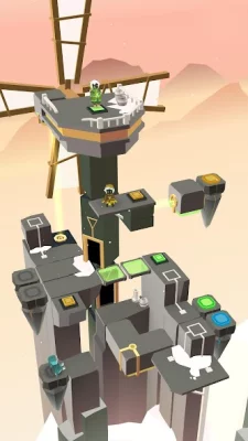 Path of Giants screenshot №8