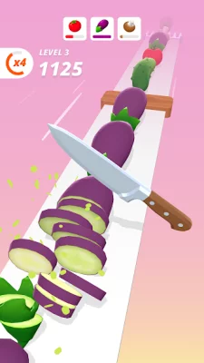 Perfect Slices screenshot №2