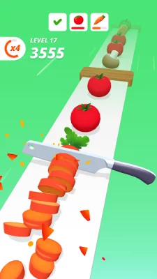 Perfect Slices screenshot №6