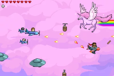 PewDiePie: Legend of Brofist screenshot №4
