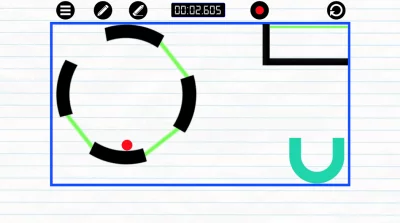 Physics Drop screenshot №6