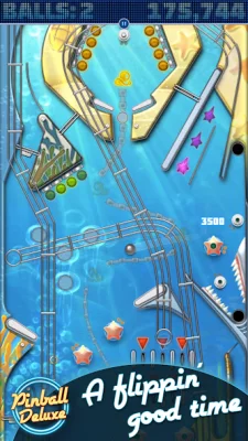 Pinball Deluxe: Reloaded screenshot №6