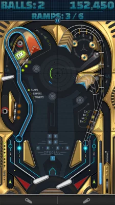 Pinball Deluxe: Reloaded screenshot №8