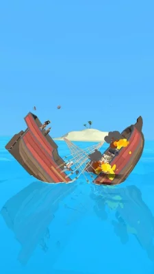 Pirate Attack screenshot №6