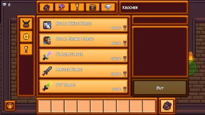 Pixel Survival Game 3 screenshot №7