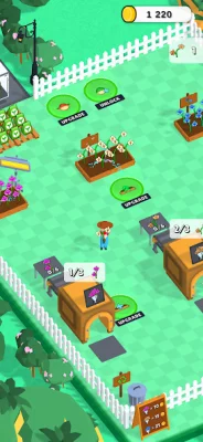 Plant Tycoon! screenshot №5