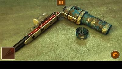 Побег из Алькатраса screenshot №6