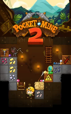 Pocket Mine 2 screenshot №2