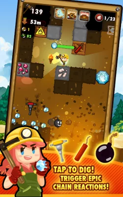 Pocket Mine 2 screenshot №4