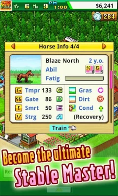 Pocket Stables screenshot №5