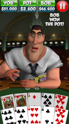 Poker With Bob screenshot №6