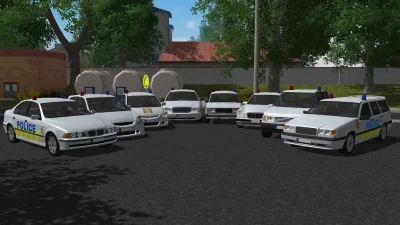 Police Patrol Simulator screenshot №2