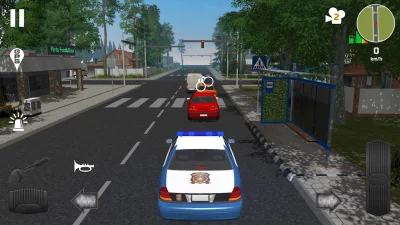 Police Patrol Simulator screenshot №3