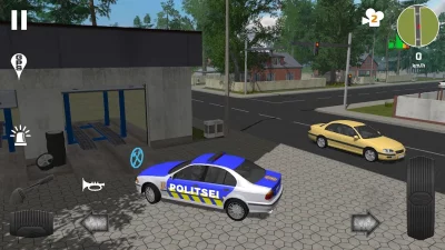 Police Patrol Simulator screenshot №7