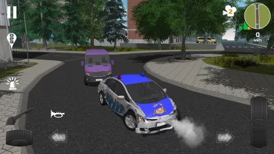 Police Patrol Simulator screenshot №8