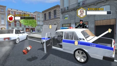 Police VS Gangsters screenshot №4