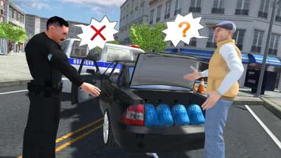 Police VS Gangsters screenshot №7