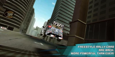 Pure Rally Racing - Drift 2 screenshot №5