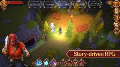 Quest Hunter screenshot №2