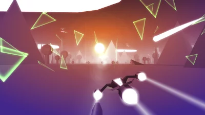 RACE THE SUN ® screenshot №2