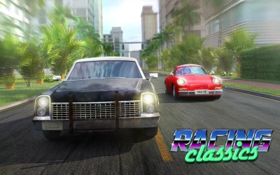 Racing Classics PRO: Drag Race screenshot №7
