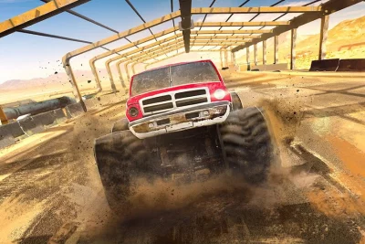 Racing Xtreme: Rally Driver 3D screenshot №2