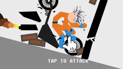 Ragdoll Turbo Dismount screenshot №4