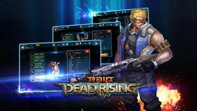 Raid:Dead Rising screenshot №2