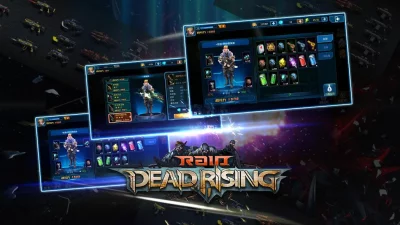 Raid:Dead Rising screenshot №6