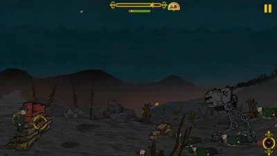 Raining Iron screenshot №2