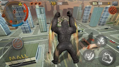 Разрушитель городов screenshot №3