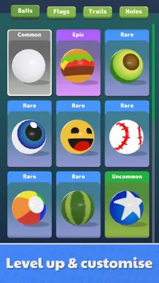 Ready Set Golf screen 4