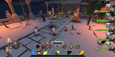 Рейдовый менеджер:Raid Manager screenshot №4