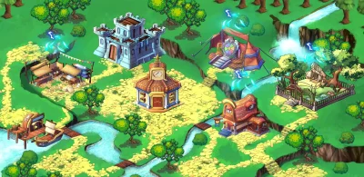 Rescumal - Crush and Run screenshot №3