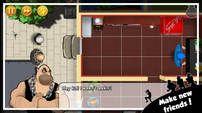 Robbery Bob screenshot №6
